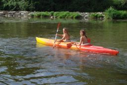 <p>Kayaks La Vanne</p> in Provincie Luxemburg